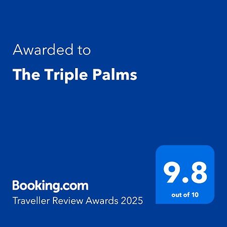 Вилла The Triple Palms Кингман Экстерьер фото